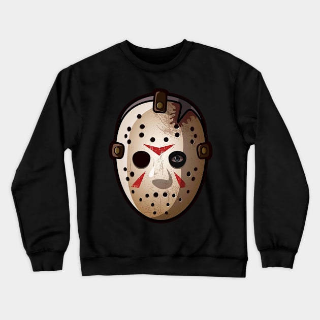 jason Crewneck Sweatshirt by enzo studios